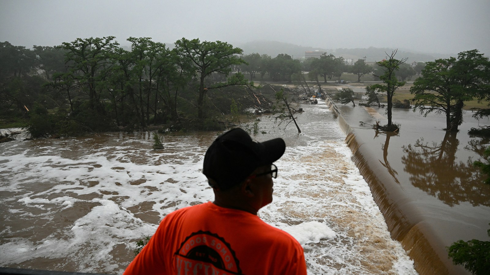 Texas flood