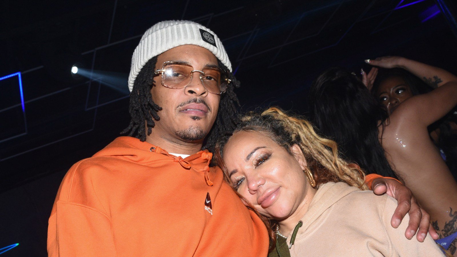 T.I. and Tiny
