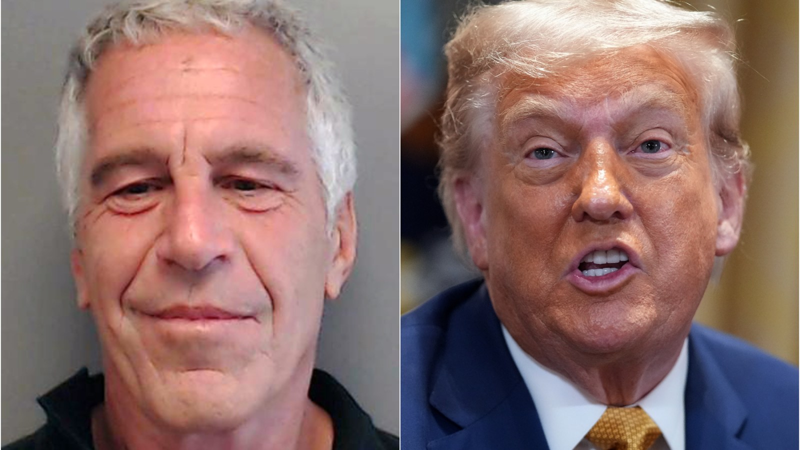 Epstein Trump