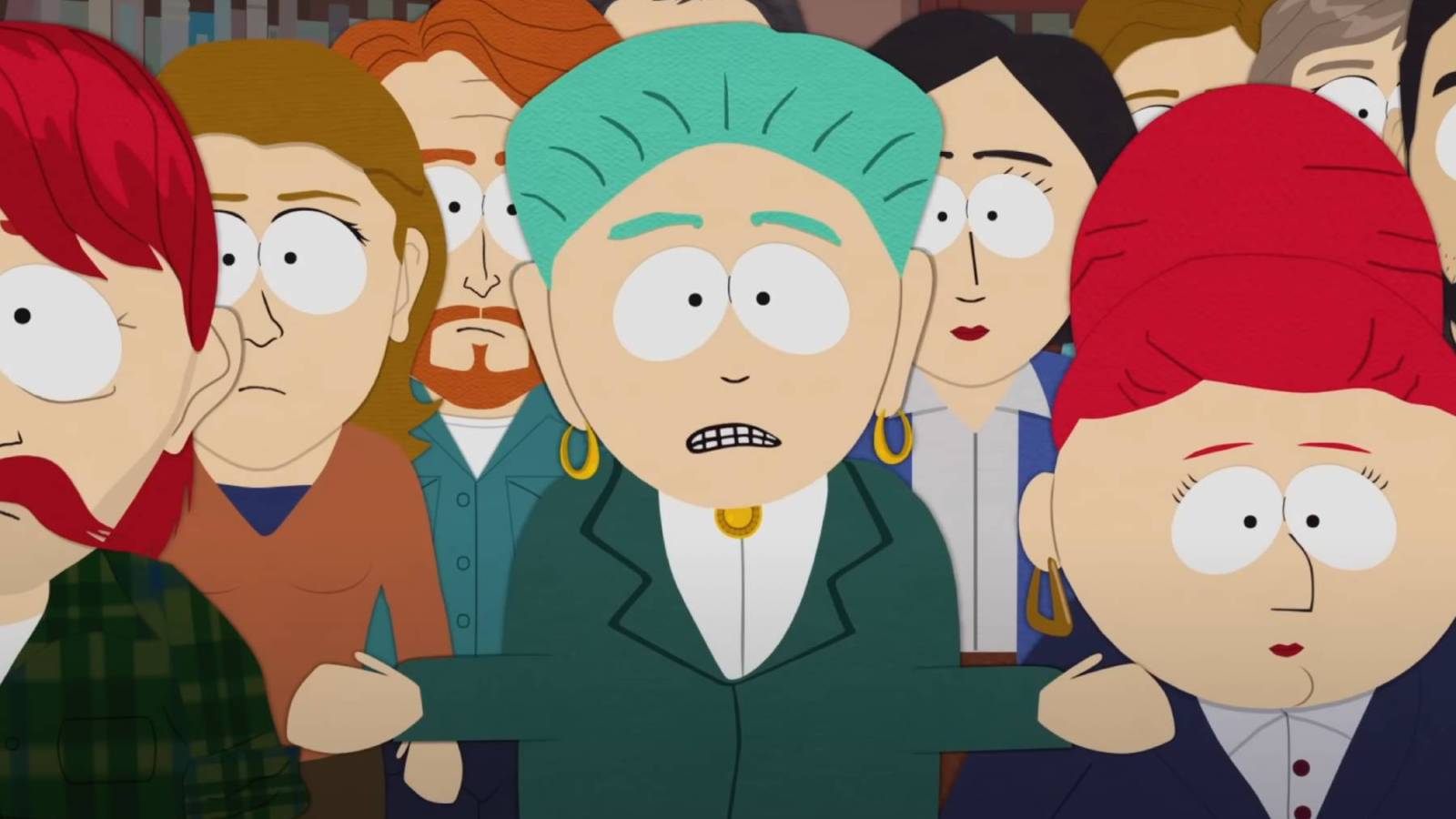 'South Park'