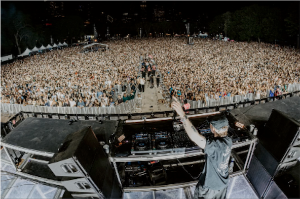 Dom dolla Lollapalooza