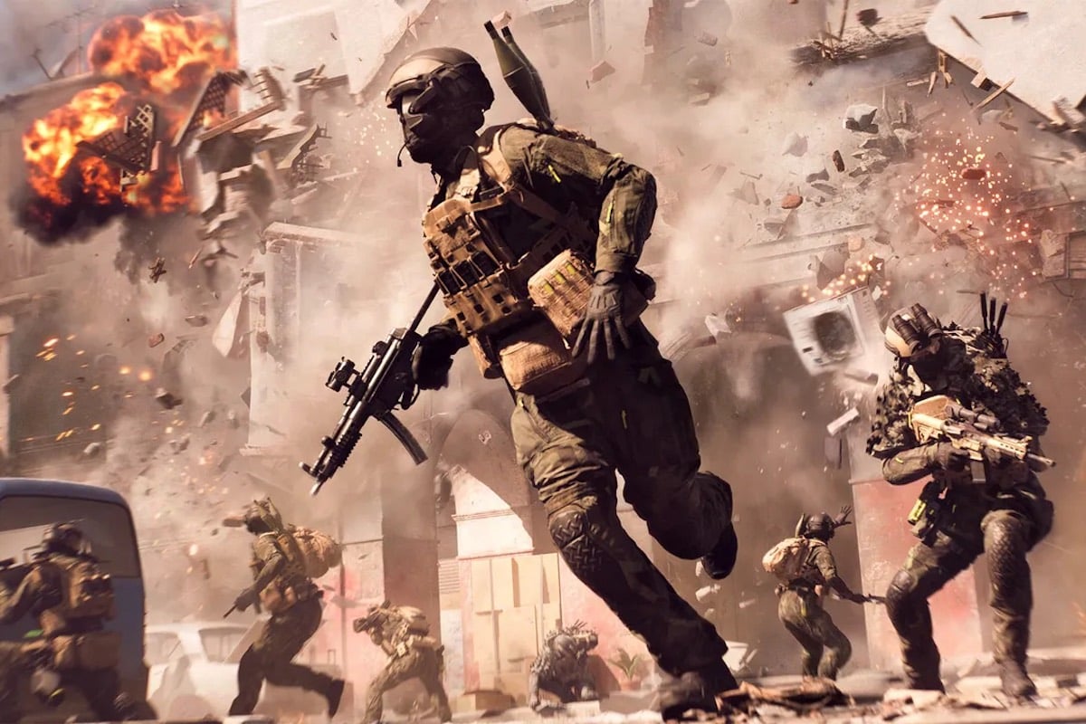 Battlefield 6