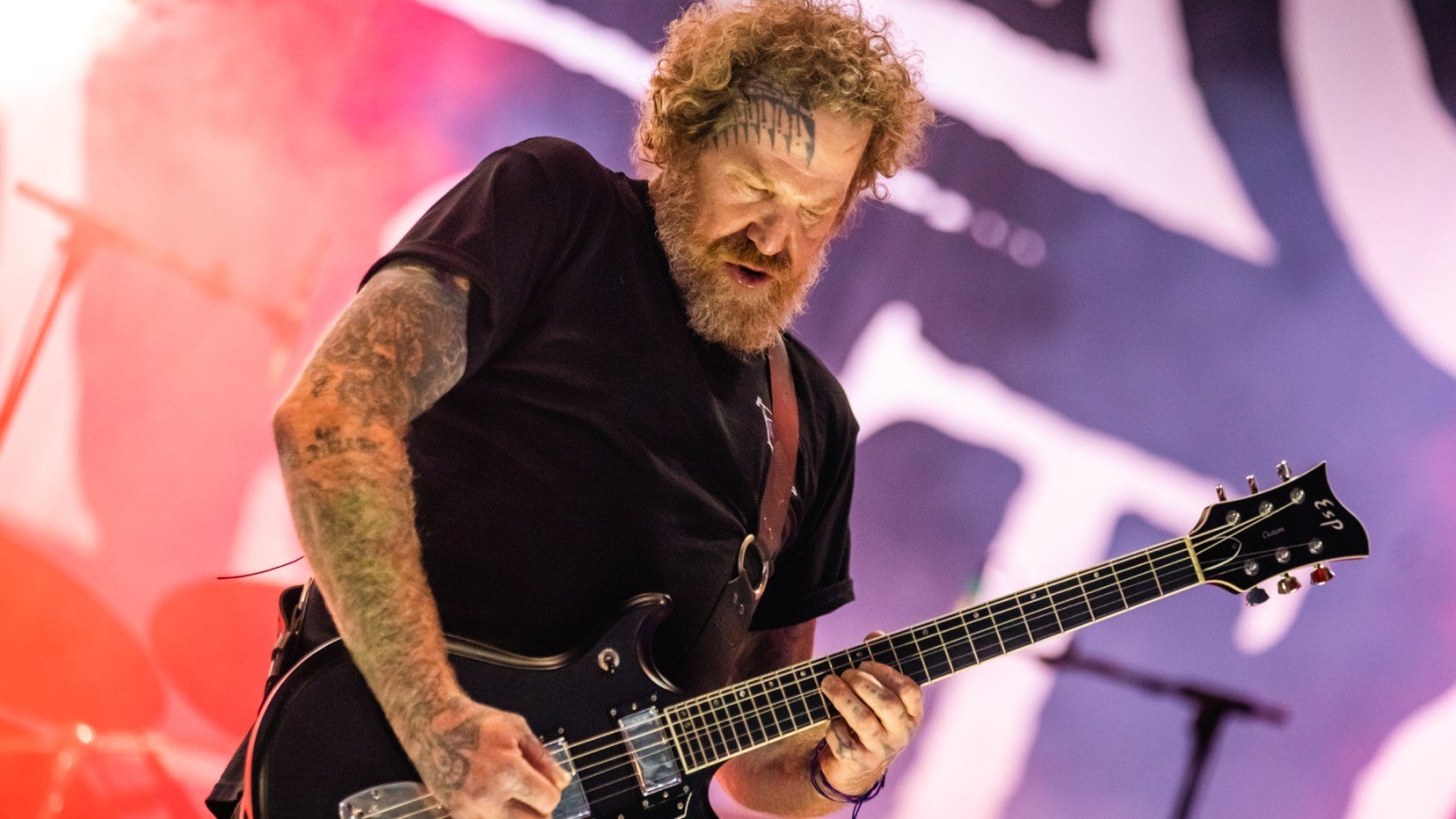 Brent Hinds