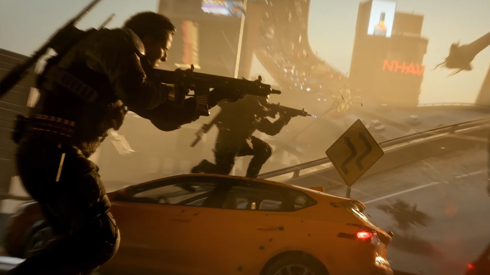 Call of Duty: Black Ops 7 trailer