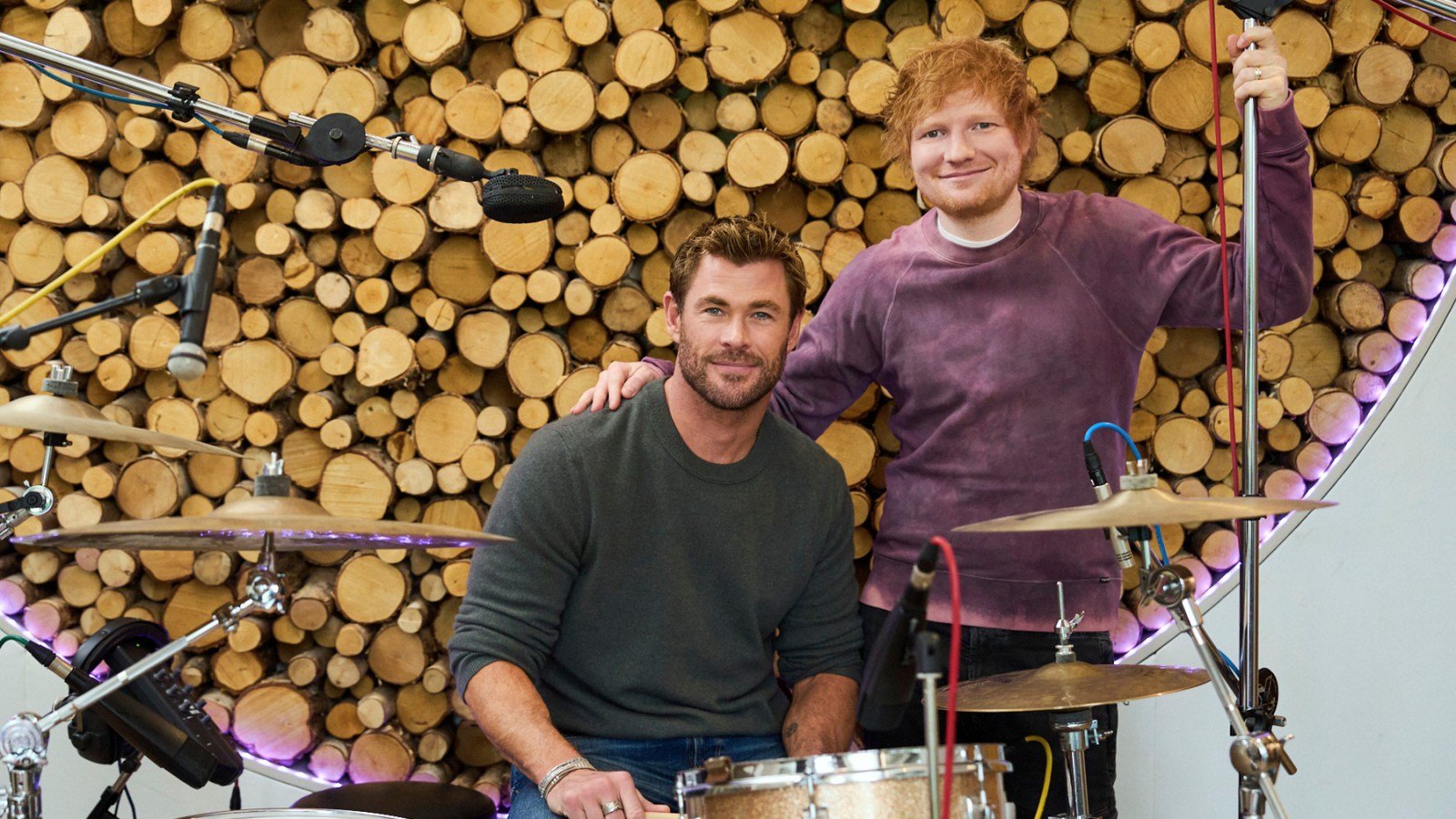 Hemsworth Sheeran