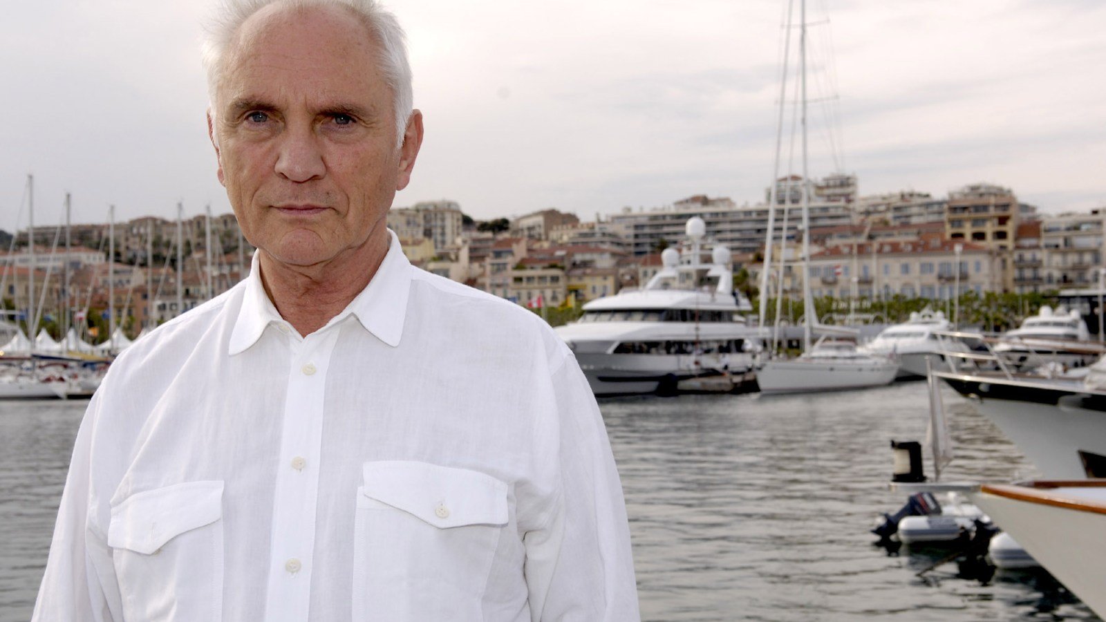 Terence Stamp