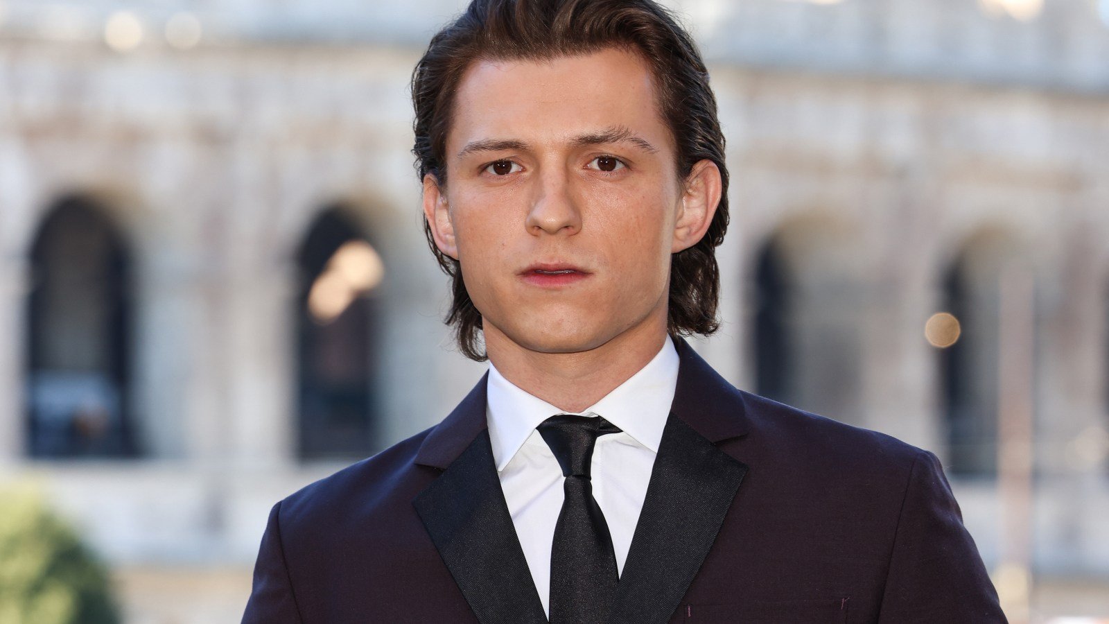 Tom Holland