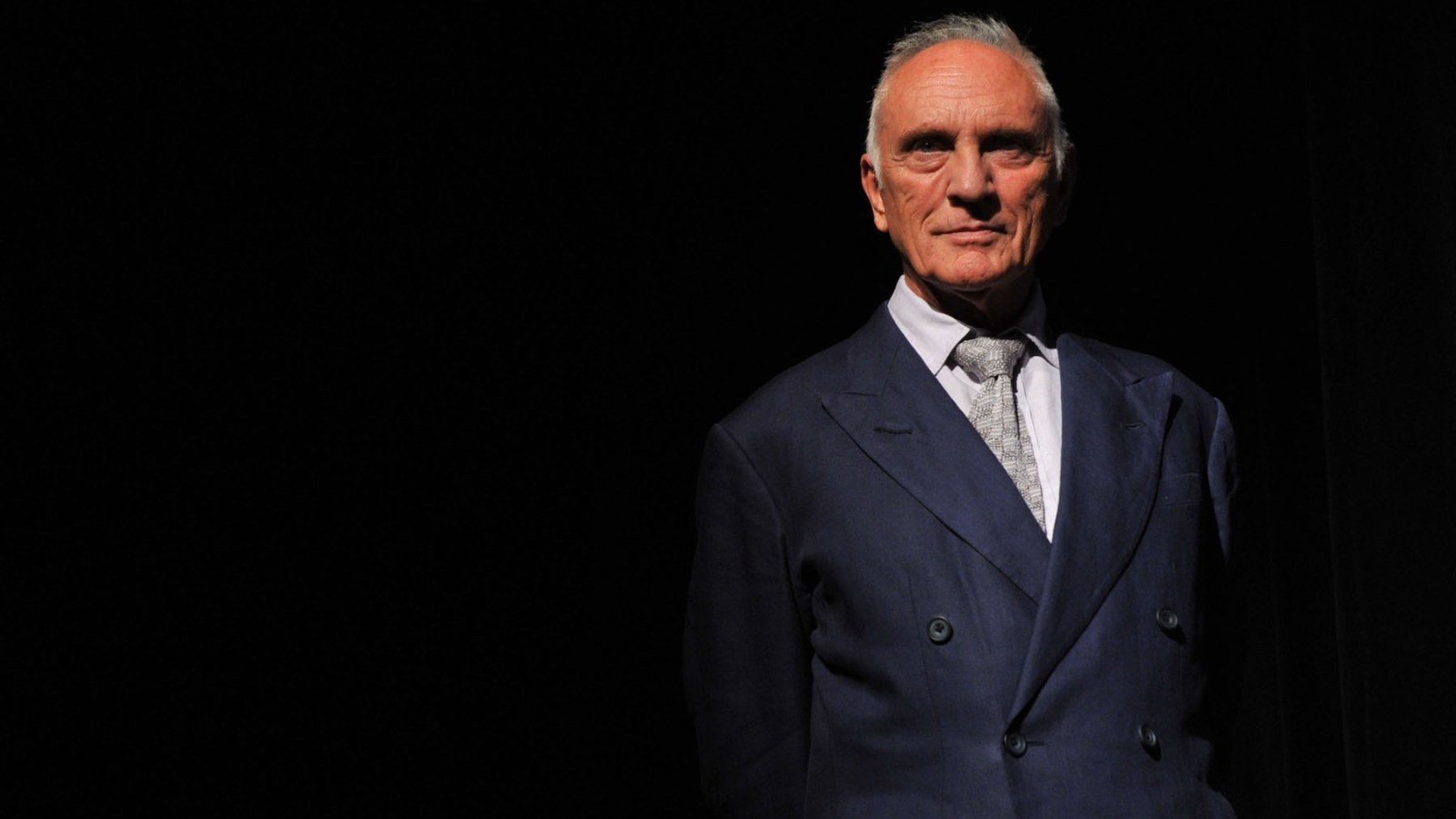 Terence Stamp