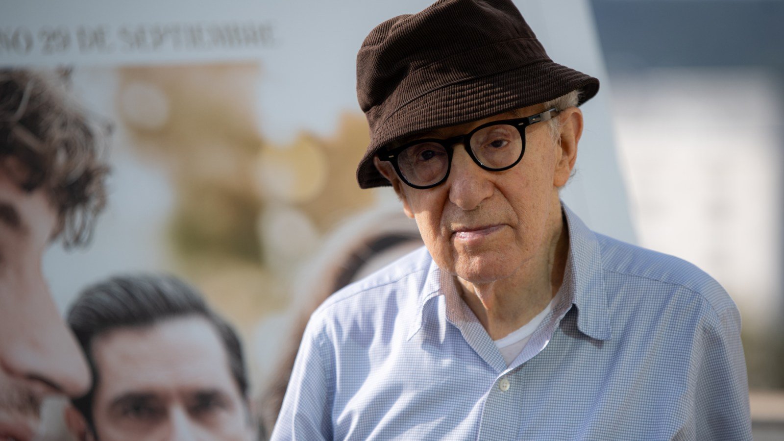 Woody Allen