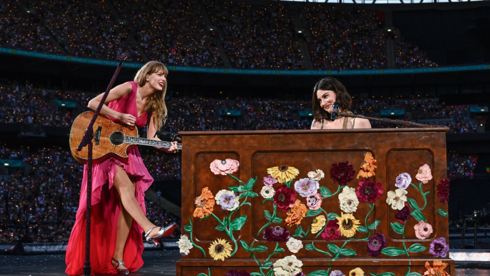 Gracie Abrams Taylor Swift