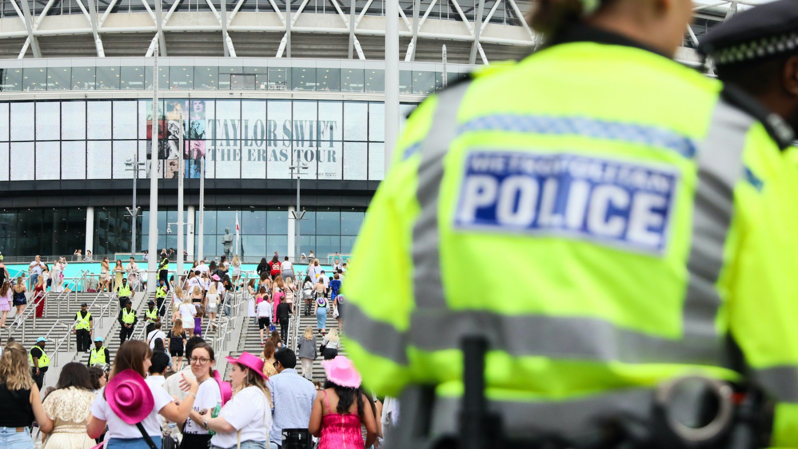 Taylor Swift concert