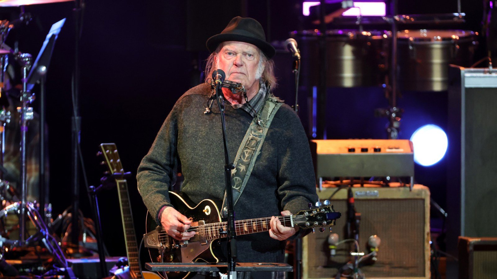 Neil Young