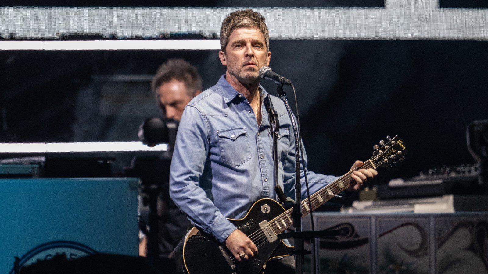 Noel Gallagher