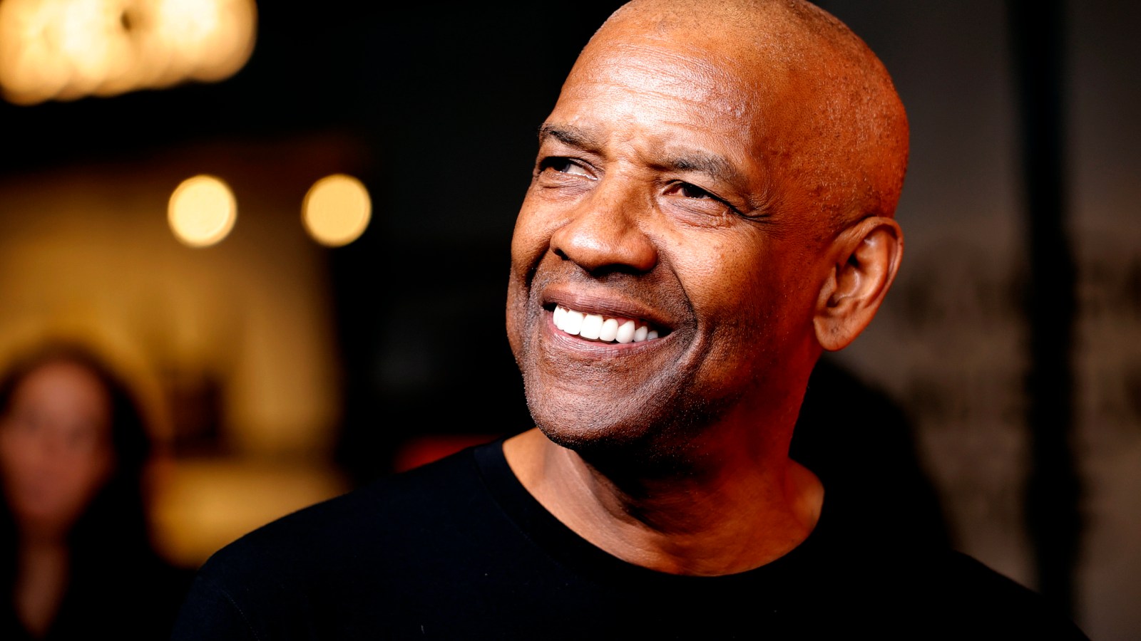 Denzel Washington