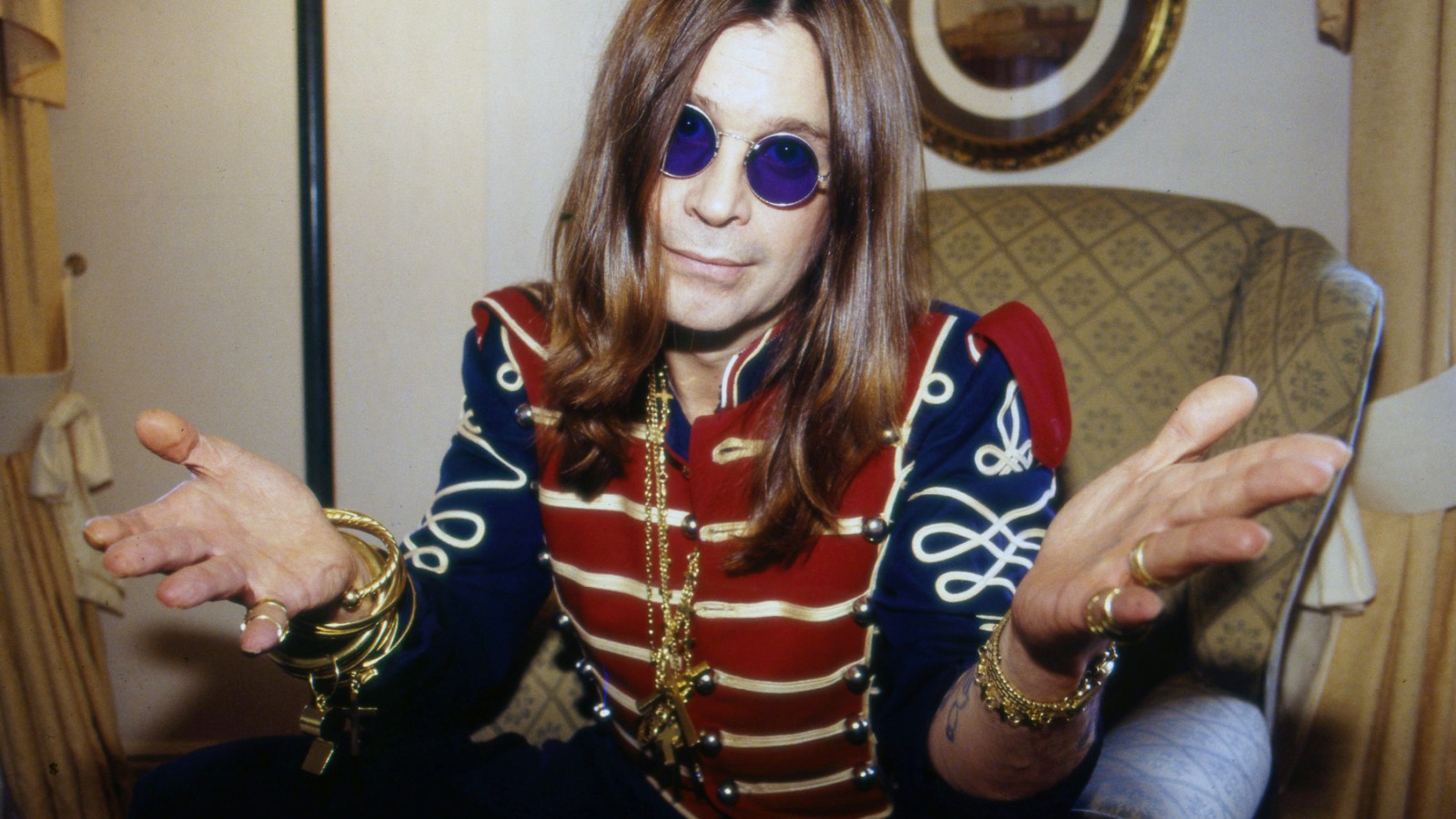 Ozzy Osbourne