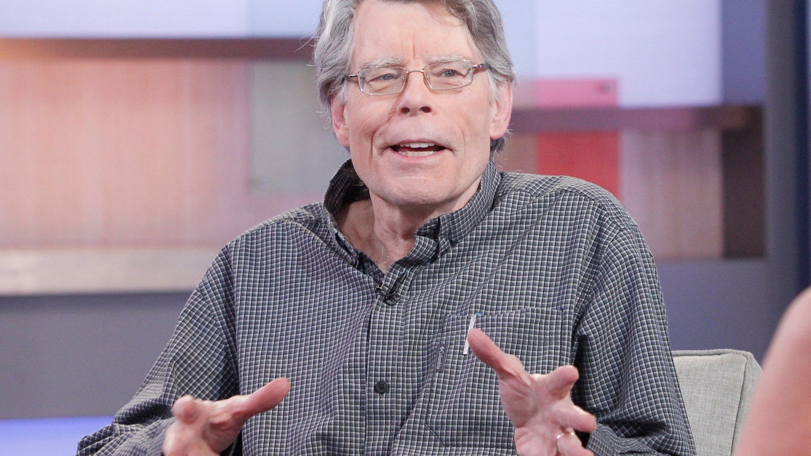 Stephen King