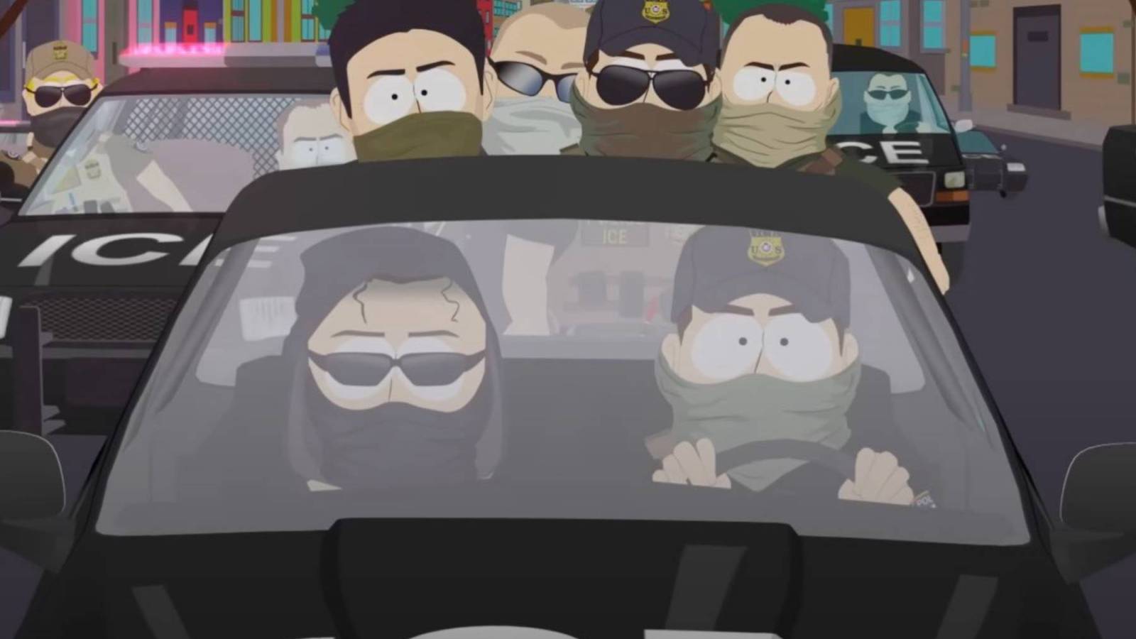 'South Park'
