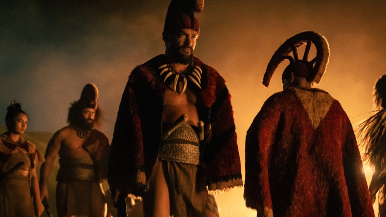 'Chief of War'