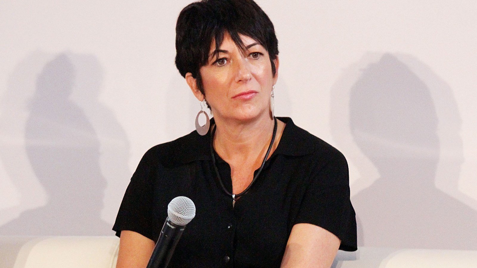 Ghislaine Maxwell