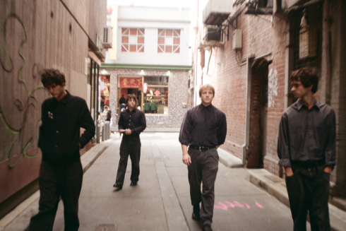 Radio Free Alice band members