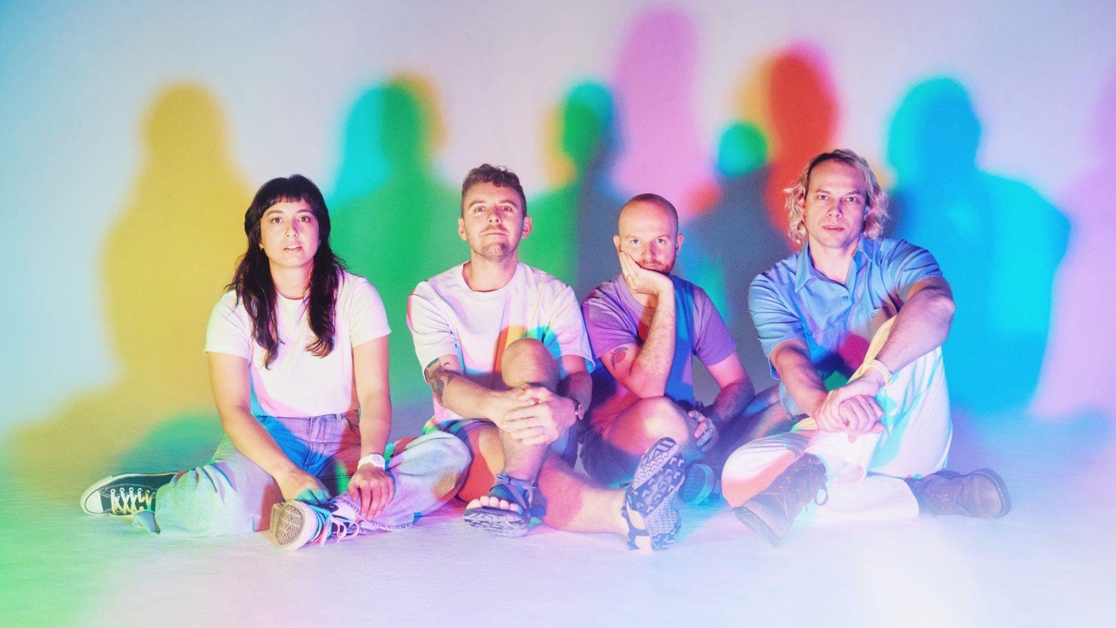 The Beths press shot
