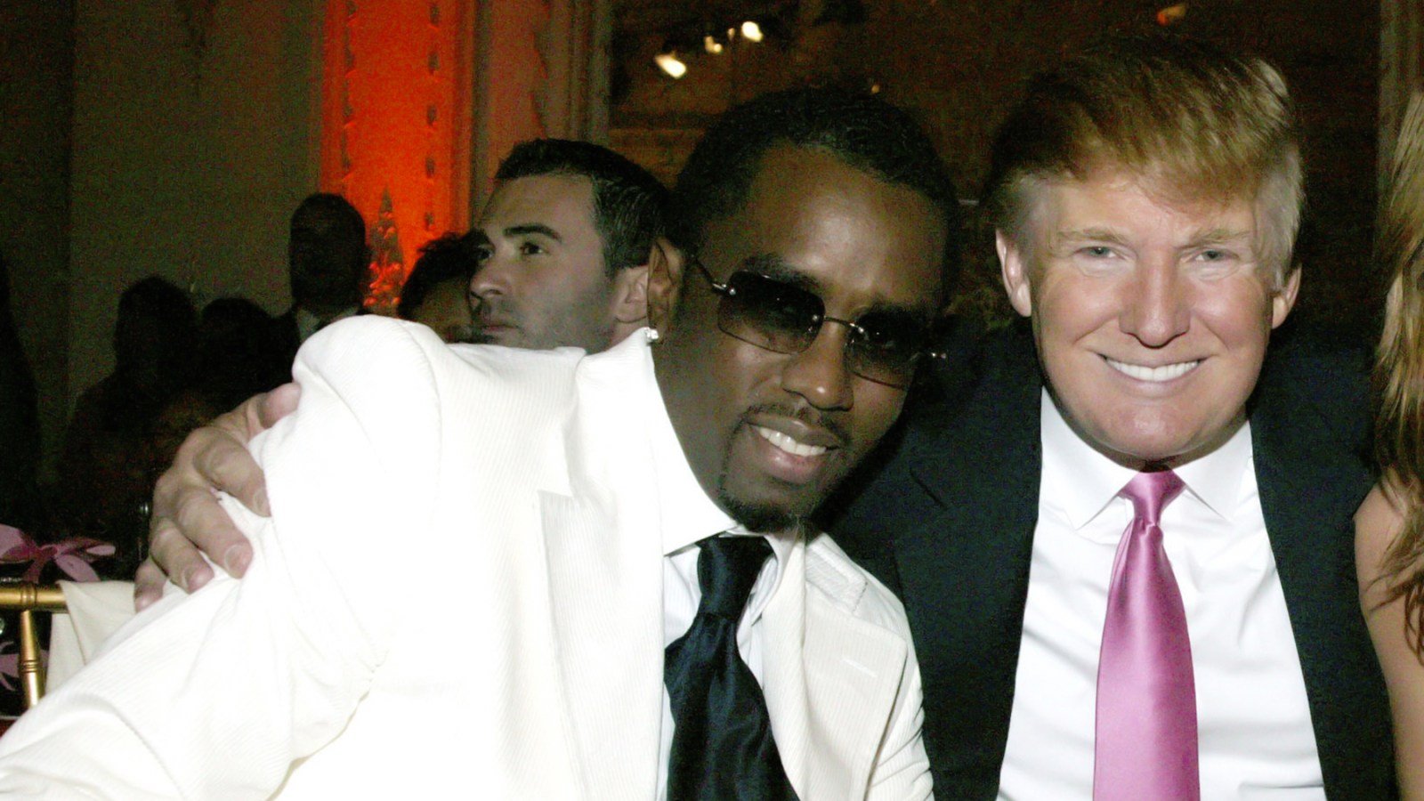 Diddy Trump