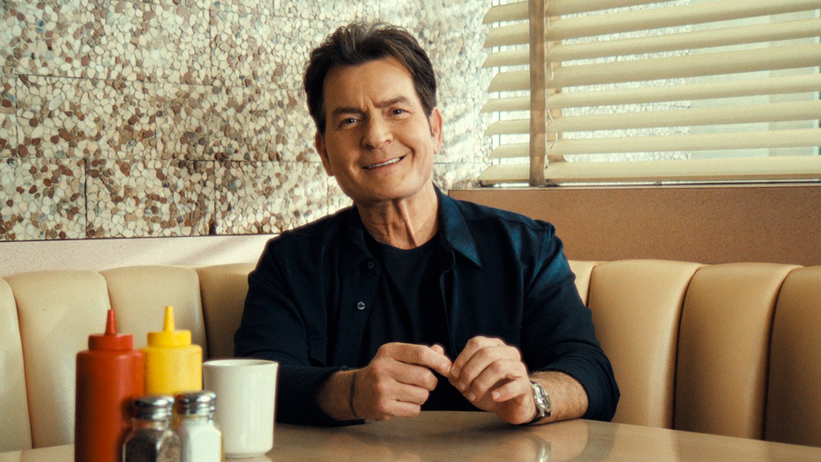 Charlie Sheen