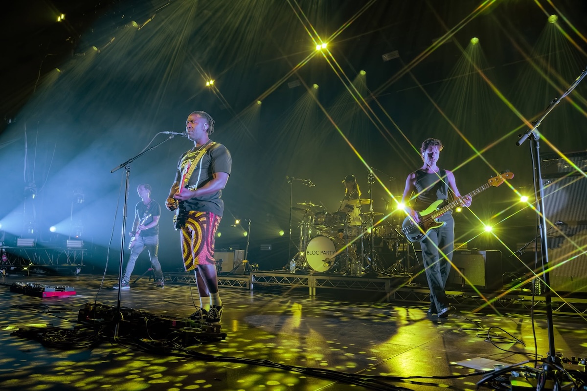 Bloc Party