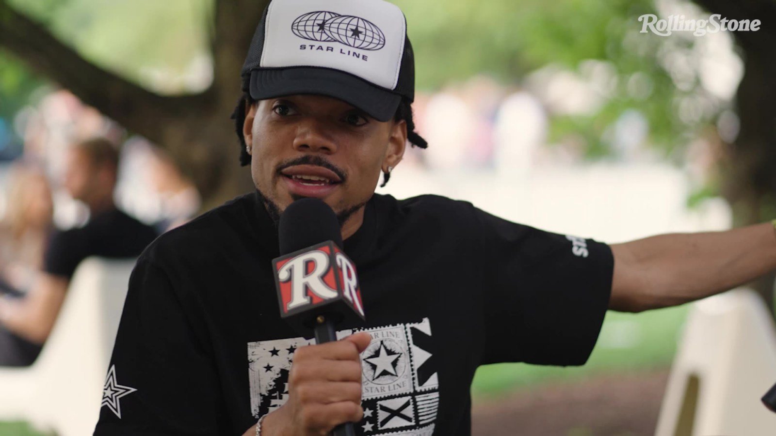 Chance the Rapper