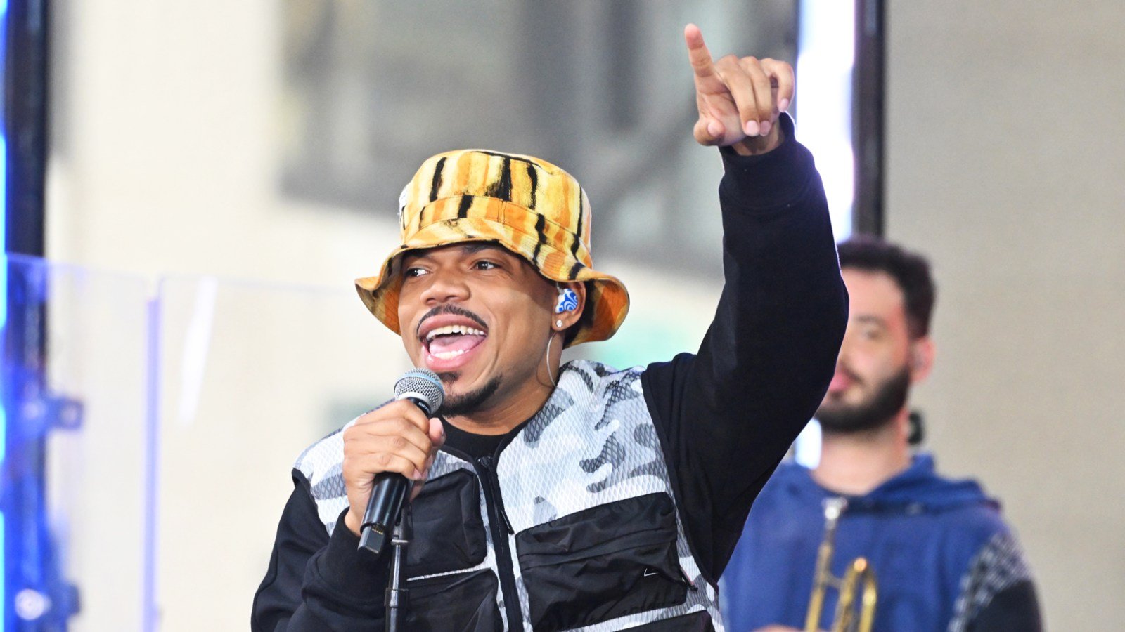 Chance the Rapper