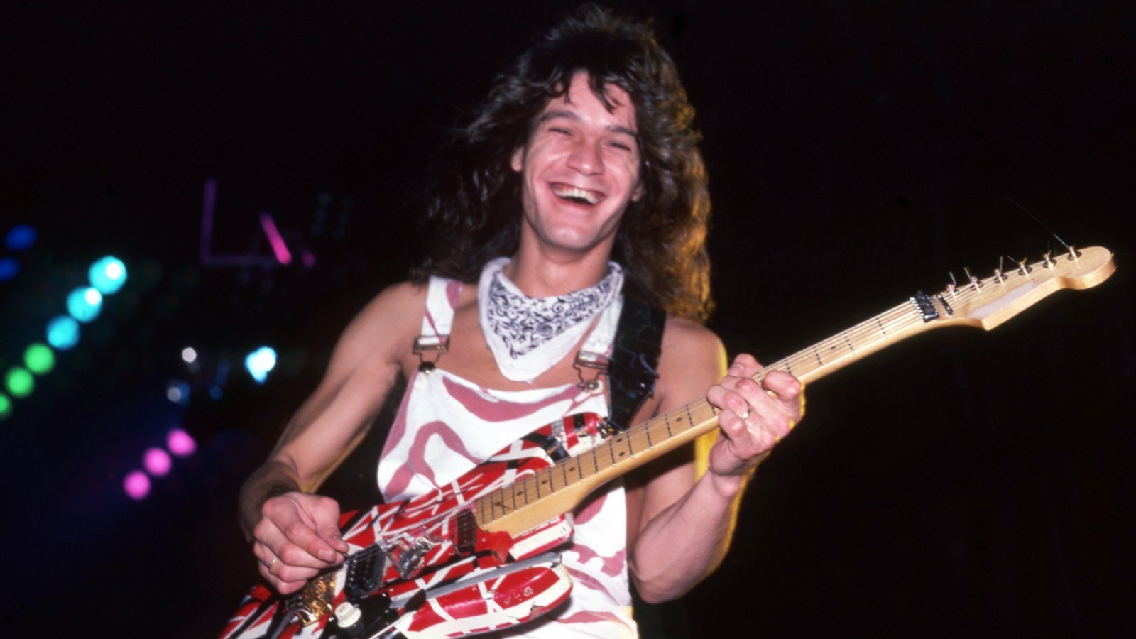 Eddie Van Halen