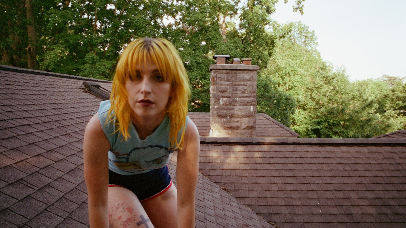 Hayley Williams