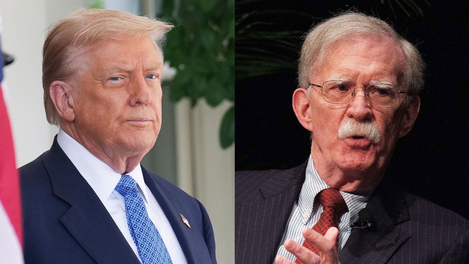 Trump Bolton