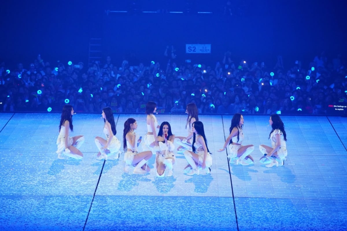 TWICE Incheon Live 2025