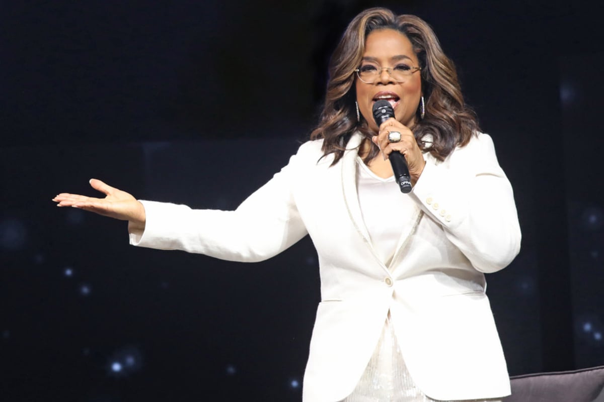 Oprah Winfrey