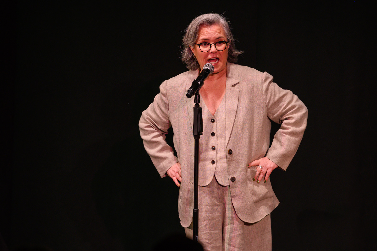 Rosie O’Donnell