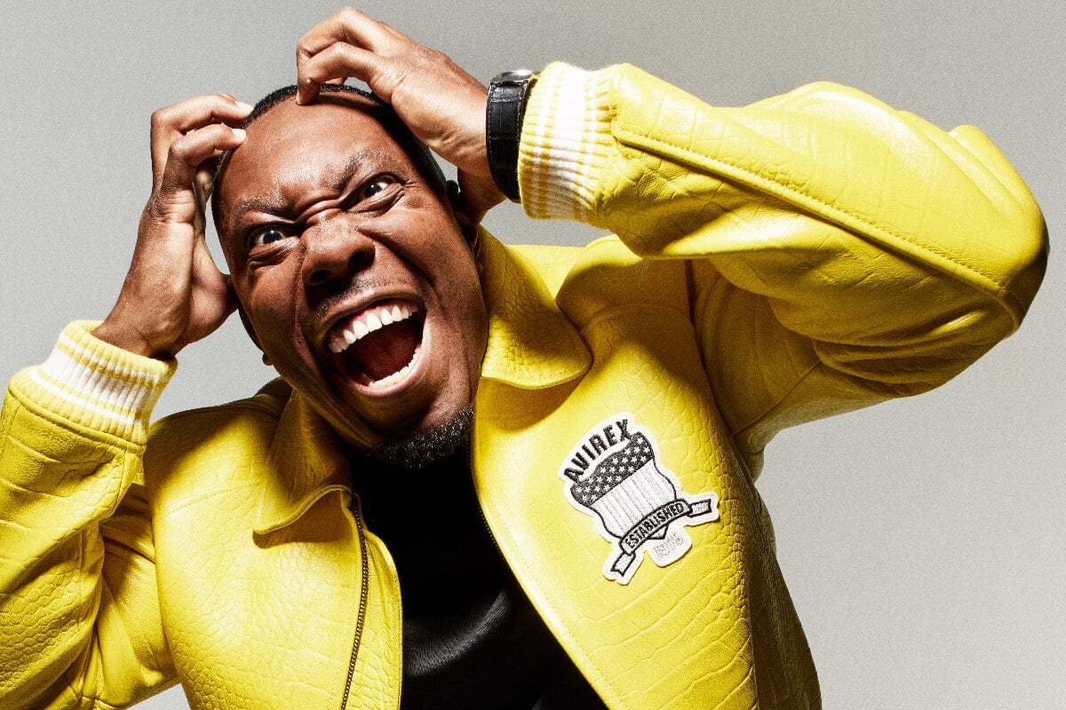 Dizzee Rascal