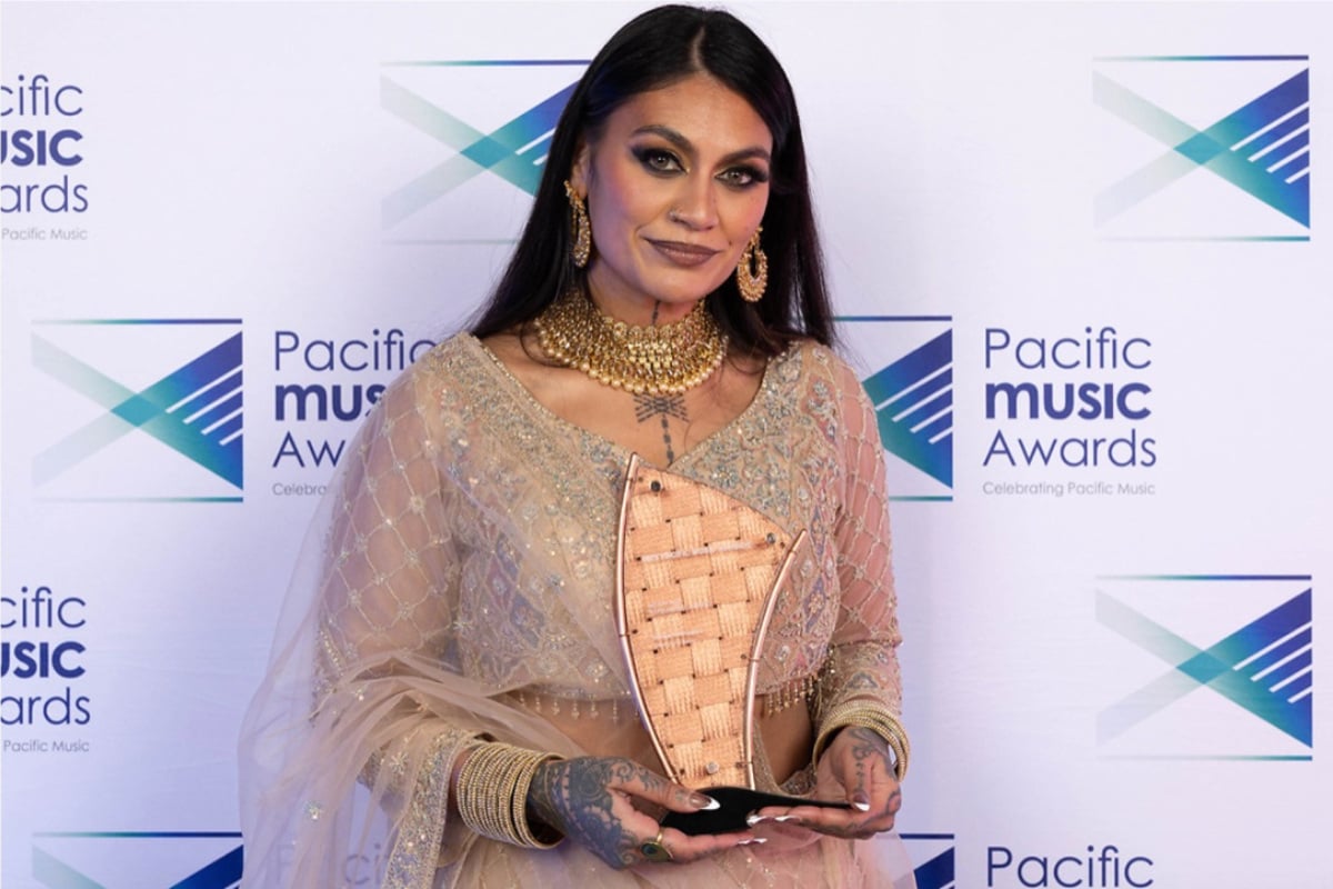 Pacific Music Awards 2025 held at the Due Drop Events Centre in Manukau Auckland 21 August 2025 Copyright Stijl 2024. Images Copyright Stijl Mandatory Credit Stijl / Charl Louw