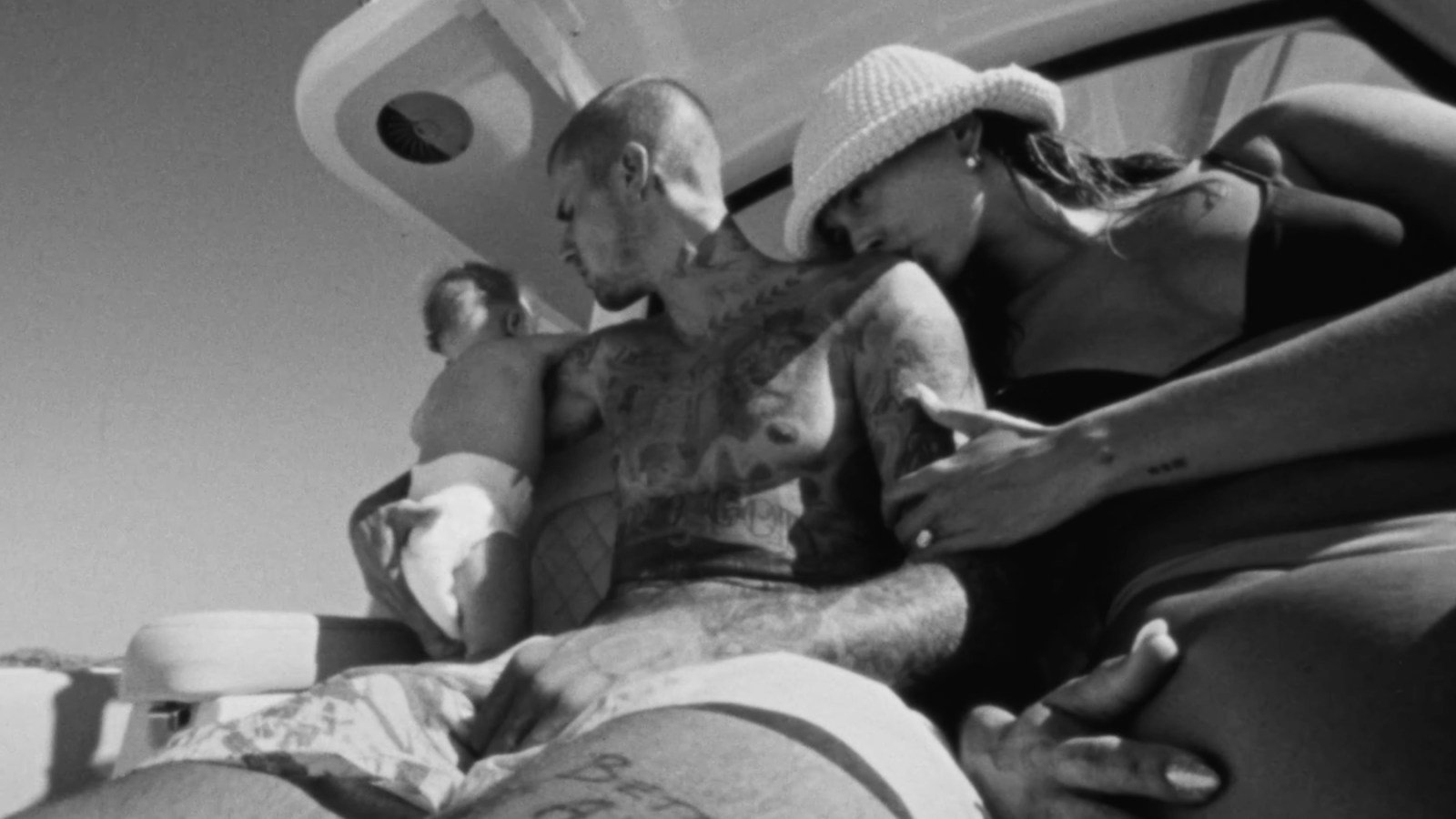 Justin Bieber music video