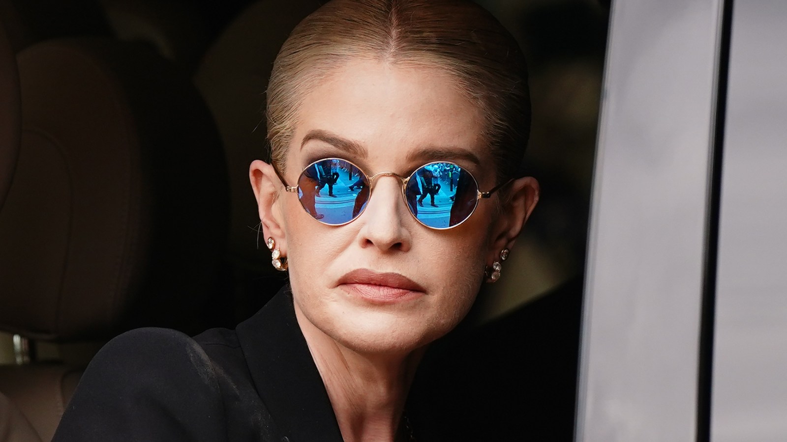 Kelly Osbourne