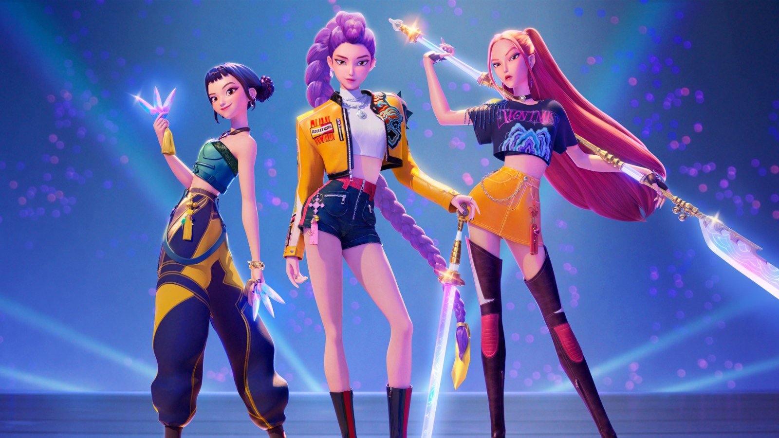 KPop Demon Hunters