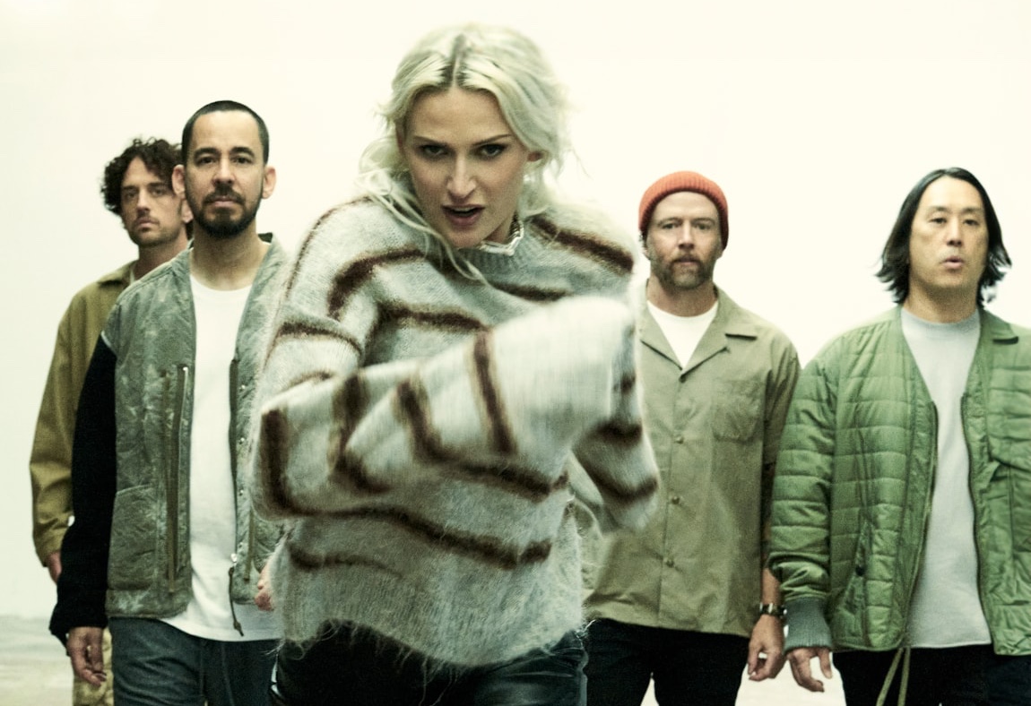 Linkin Park press image