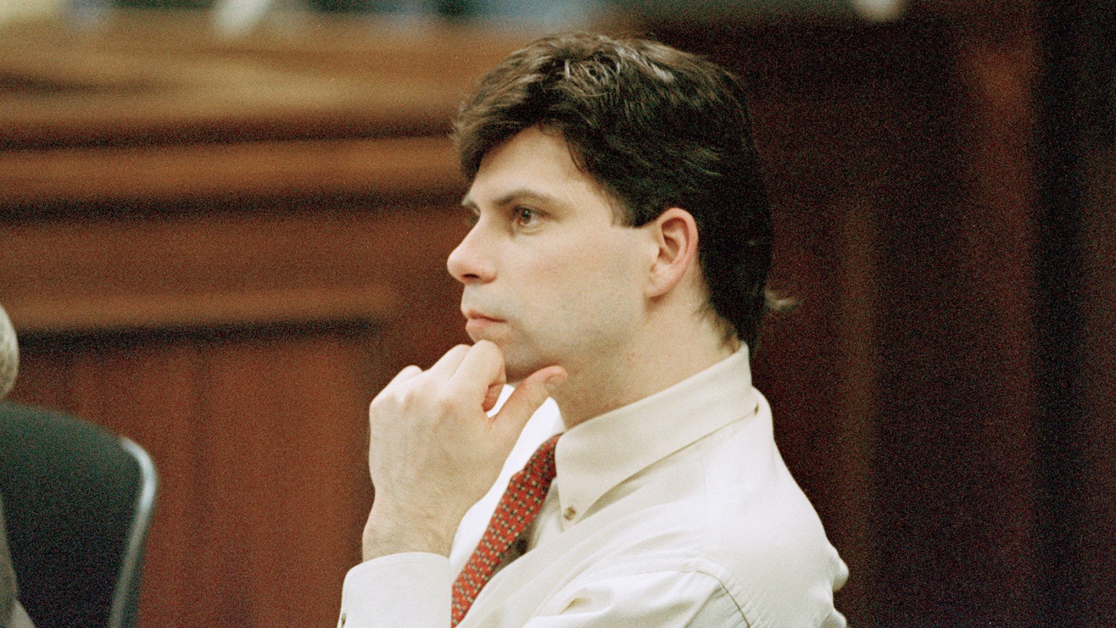Lyle Menendez