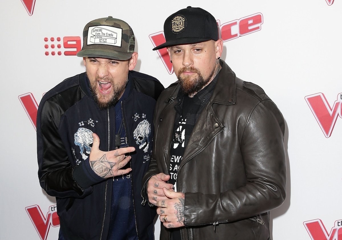 Madden Brothers