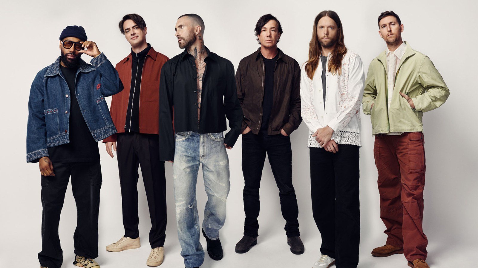 Maroon 5