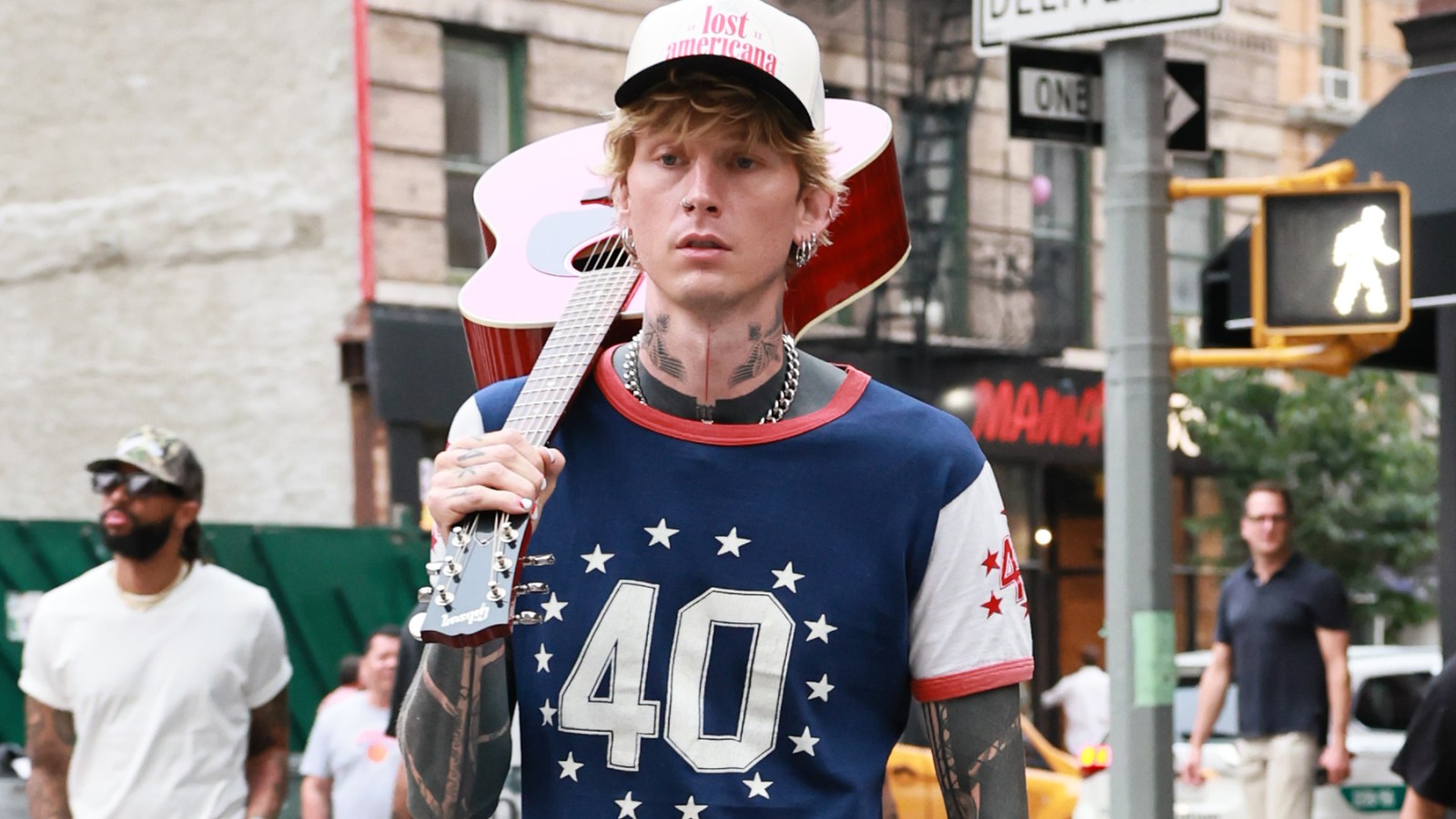 MGK