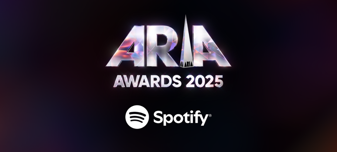 2025 ARIA Awards logo