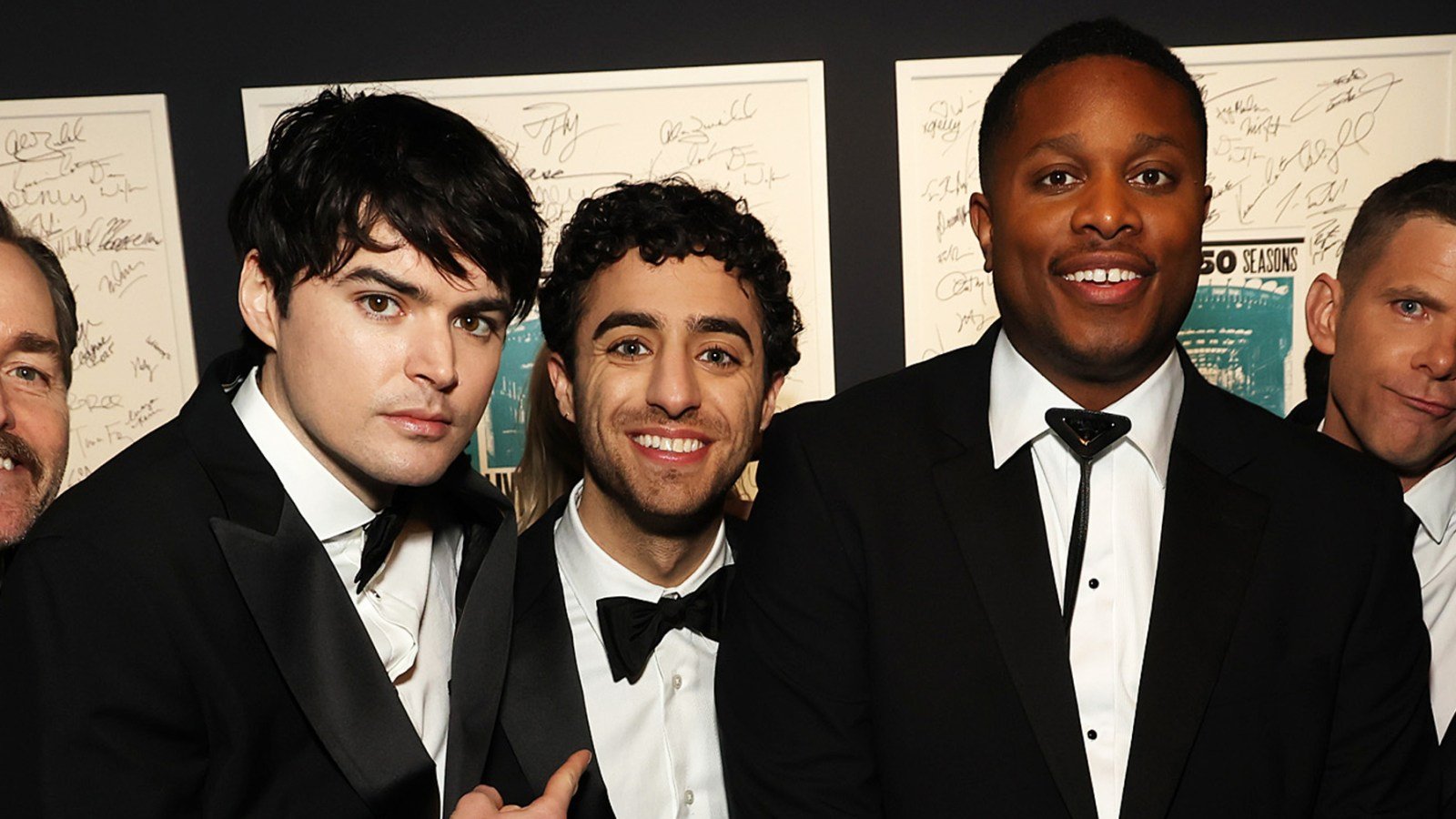 'SNL' cast