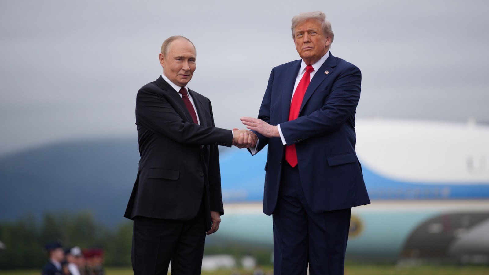 Putin Trump