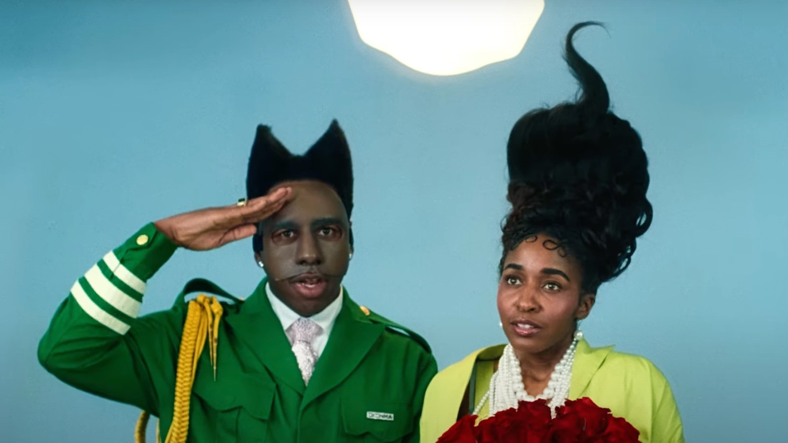 Tyler, the Creator music video